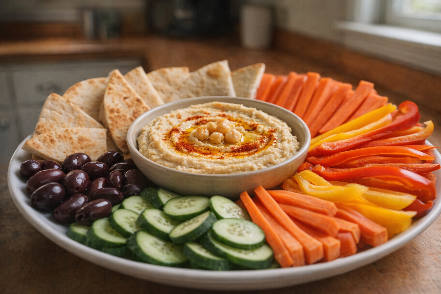 How to Make Restaurant-Quality Hummus at Home
